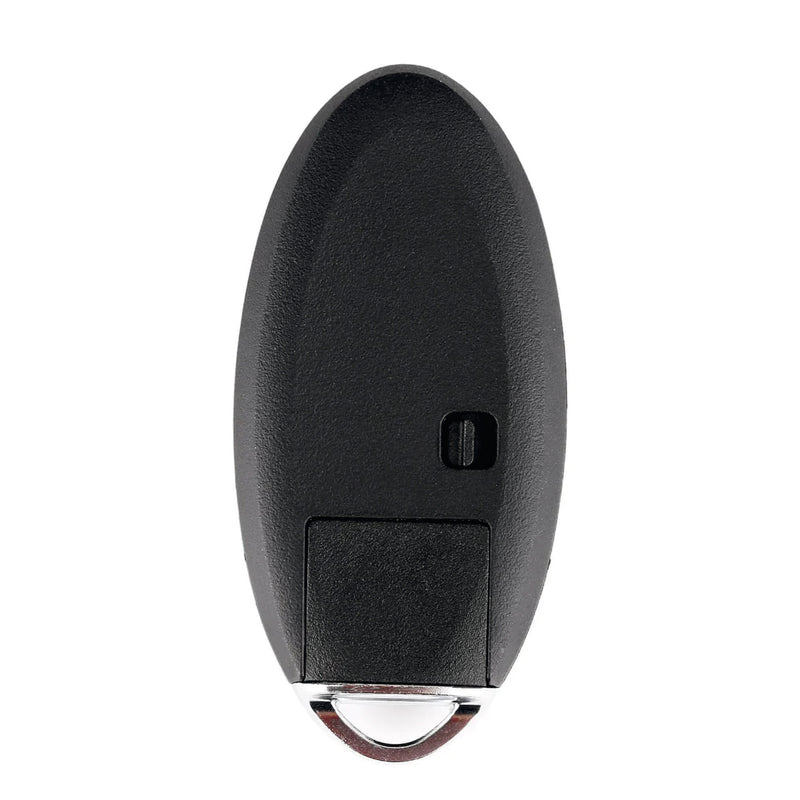Autel IKEYNS004AL Llave Estilo Nissan 4 Botones