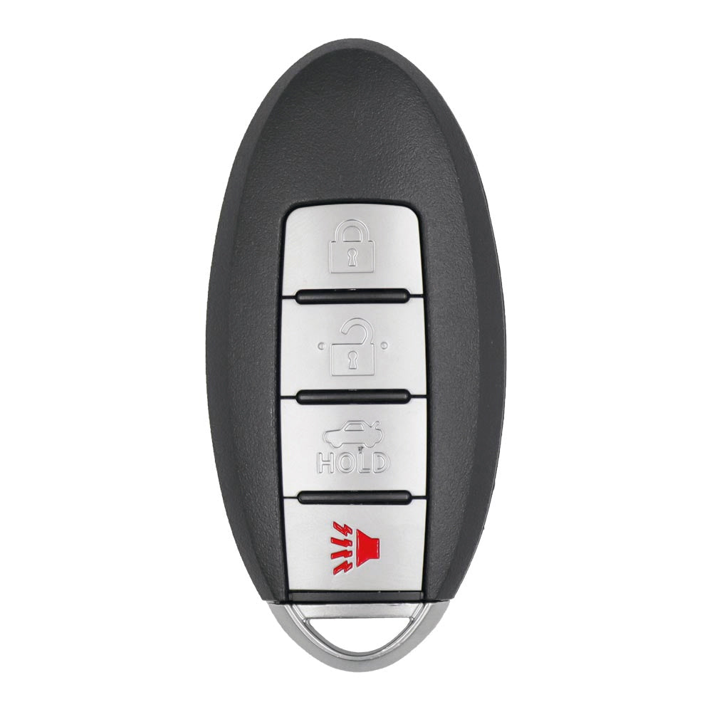 Autel IKEYNS004AL Llave Estilo Nissan 4 Botones