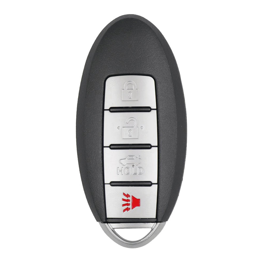 Autel IKEYNS004AL Llave Estilo Nissan 4 Botones
