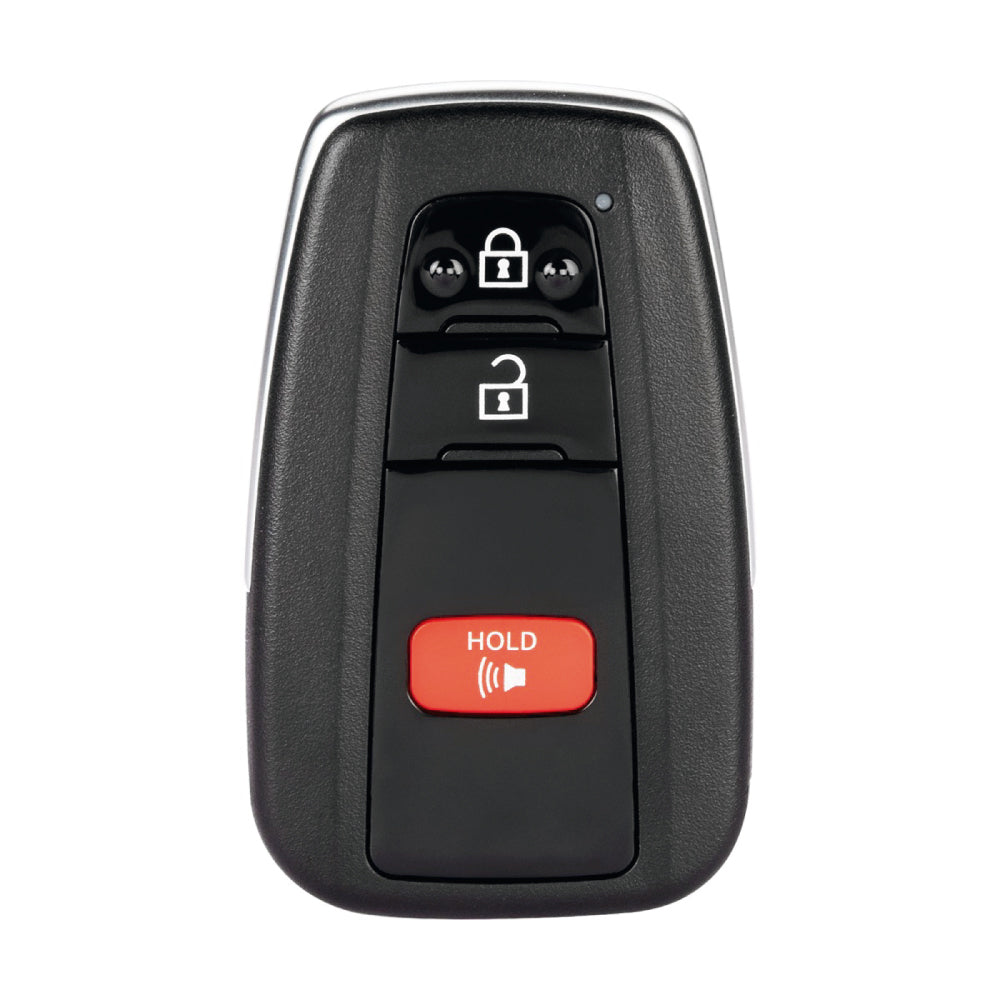 Autel IKEYTY8A3AL Llave Estilo Toyota 3 Botones