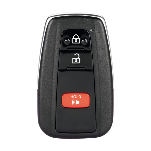 Autel IKEYTY8A3AL Llave Estilo Toyota 3 Botones
