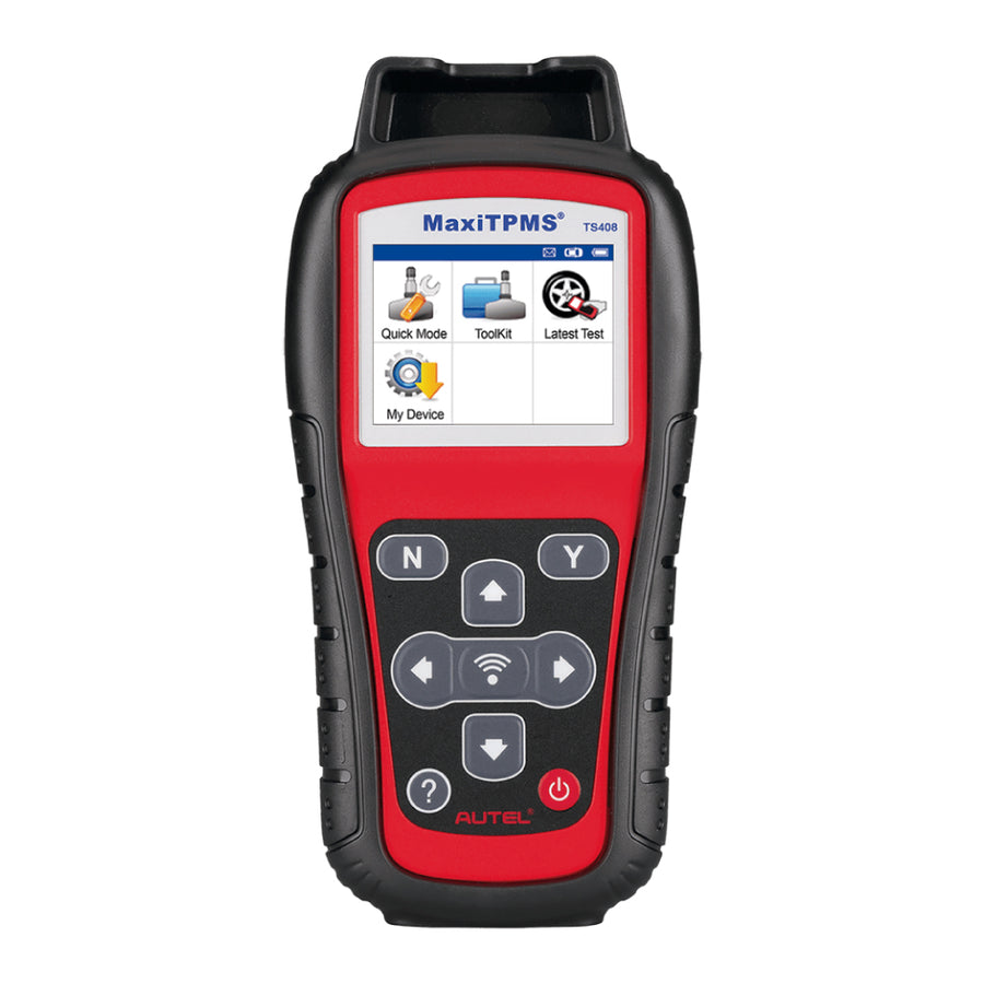 Autel MaxiTpms TS408