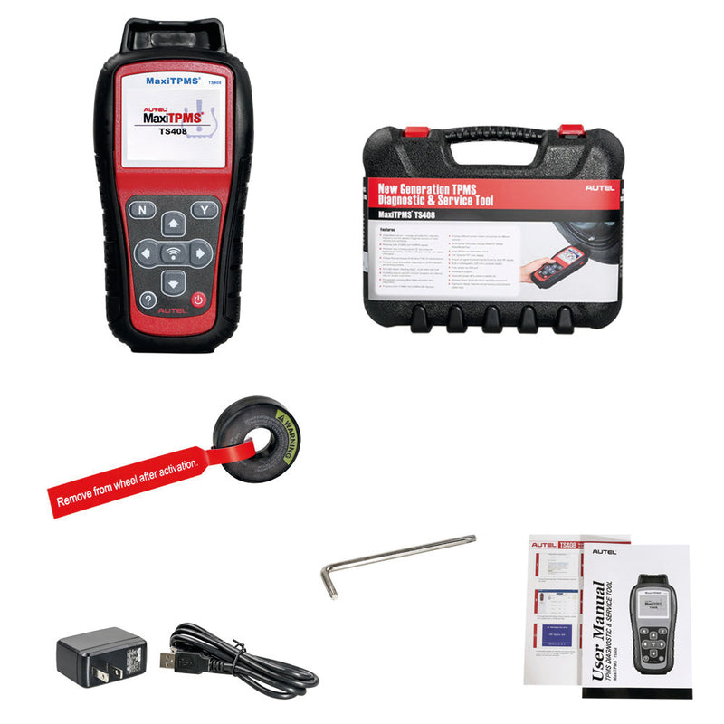Autel MaxiTpms TS408