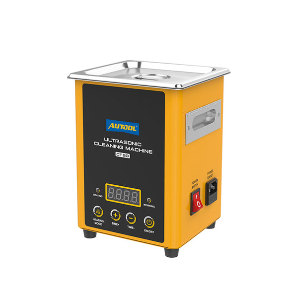 AUTOOL CT80 Máquina de Limpieza de Inyectores