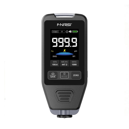 FNIRSI CTG-20 Medidor de Espesor de Recubrimiento de Pintura de Automóviles