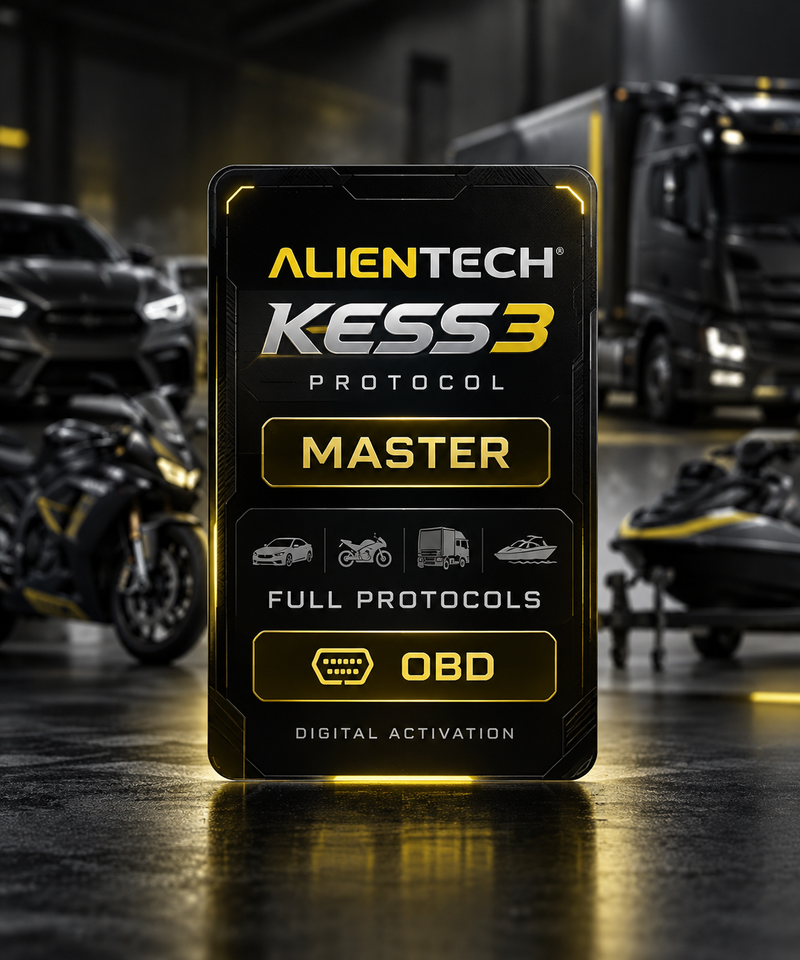 Bundle Full Protocolos OBD - Master