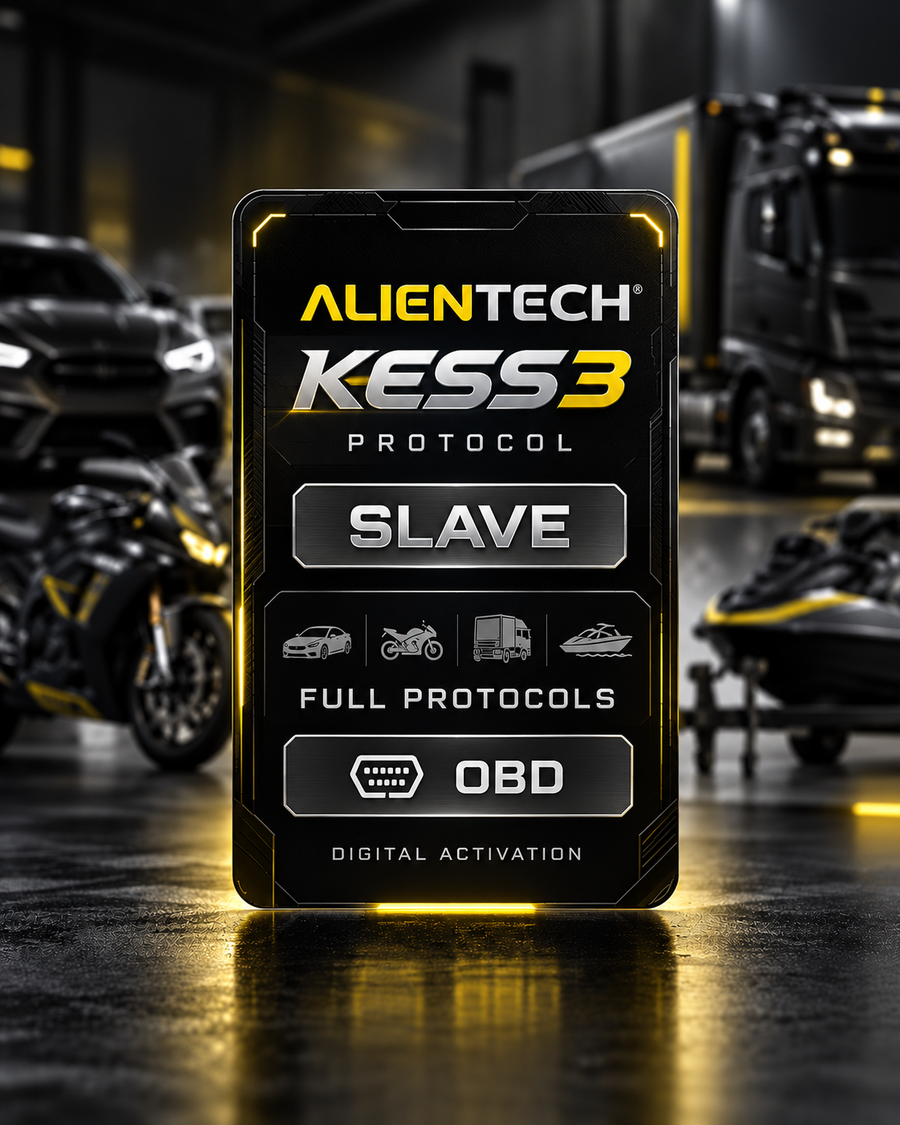 Bundle Full Protocolos OBD - Slave