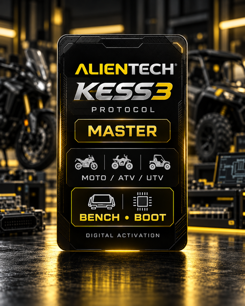 Bench & Boot – Moto / ATV / UTV MASTER