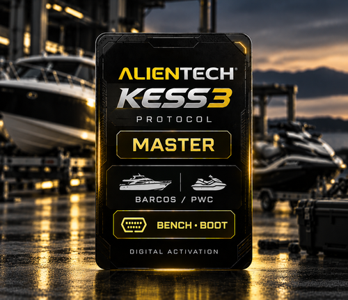 Bench & Boot – Barcos & PWC MASTER