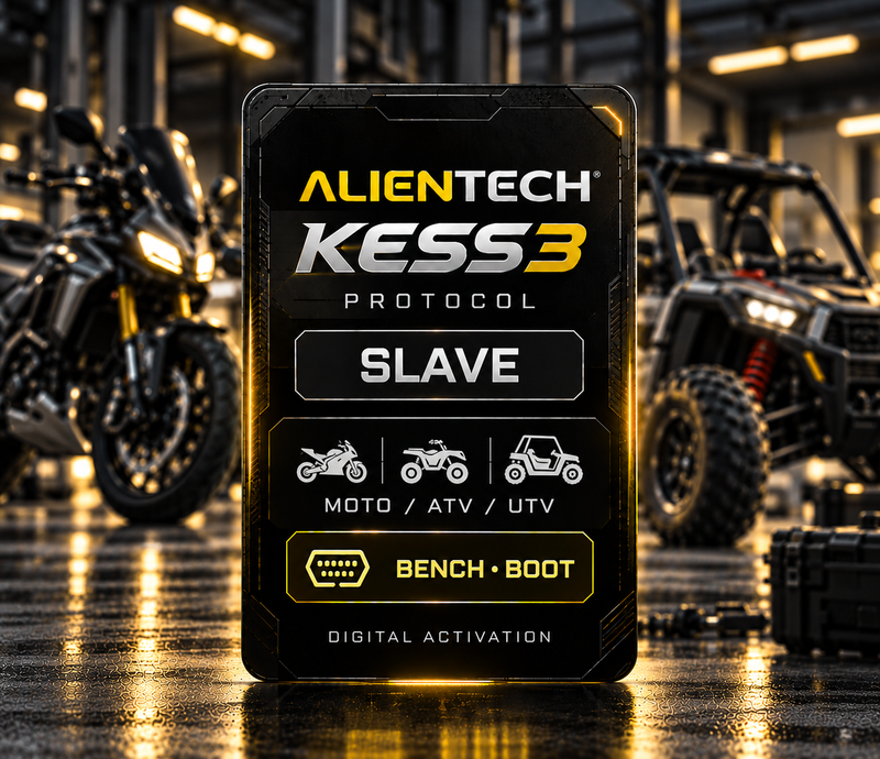 Bench & Boot – Moto / ATV / UTV SLAVE