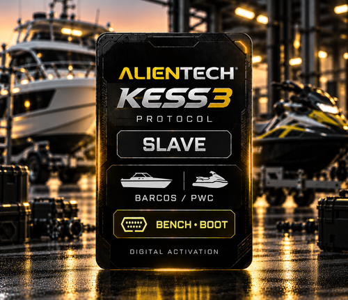 Bench & Boot – Barcos & PWC SLAVE
