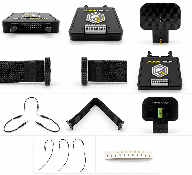 Reserva KESS3 Unlock Module – Kit Boot para Bosch MD1 y MG1