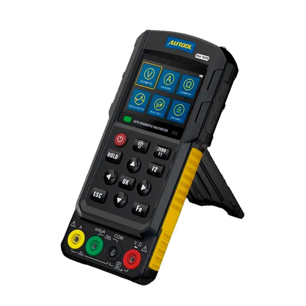 AUTOOL DM303 Multímetro Automotriz y Osciloscopio