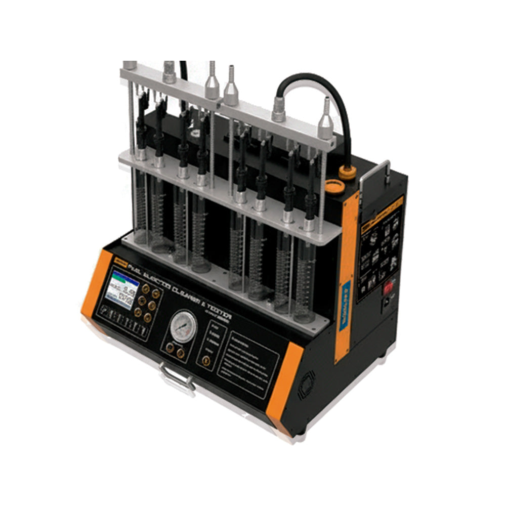 Limpiador y Comprobador de Inyectores de Combustible AUTOOL FN608
