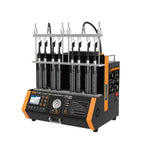 AUTOOL FN608 Limpiador y Comprobador de Inyectores de Combustible