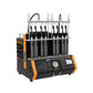 Limpiador y Comprobador de Inyectores de Combustible AUTOOL FN608