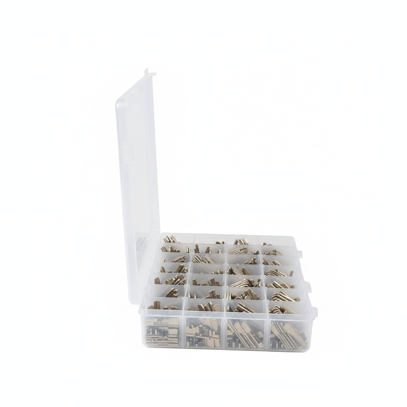 XHORSE Set de Paletas de Llaves Multimarca para Autos