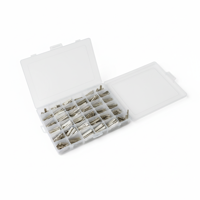 XHORSE Set de Paletas de Llaves Multimarca para Autos