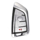 Autel IKEYBW004AL Llave Estilo Bmw 4 Botones