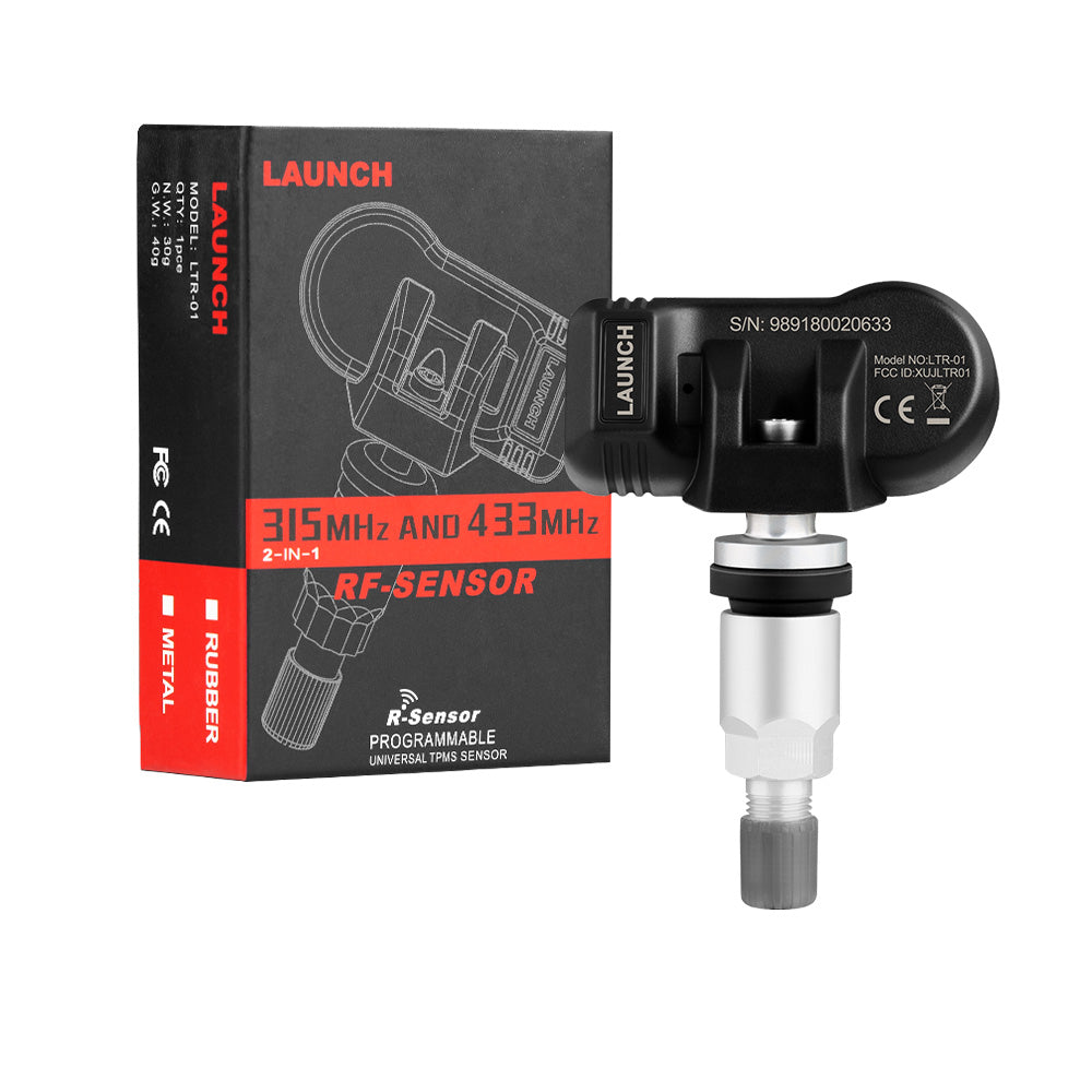 Sensor de Presión de Neumáticos LAUNCH RF-SENSOR LTR-03