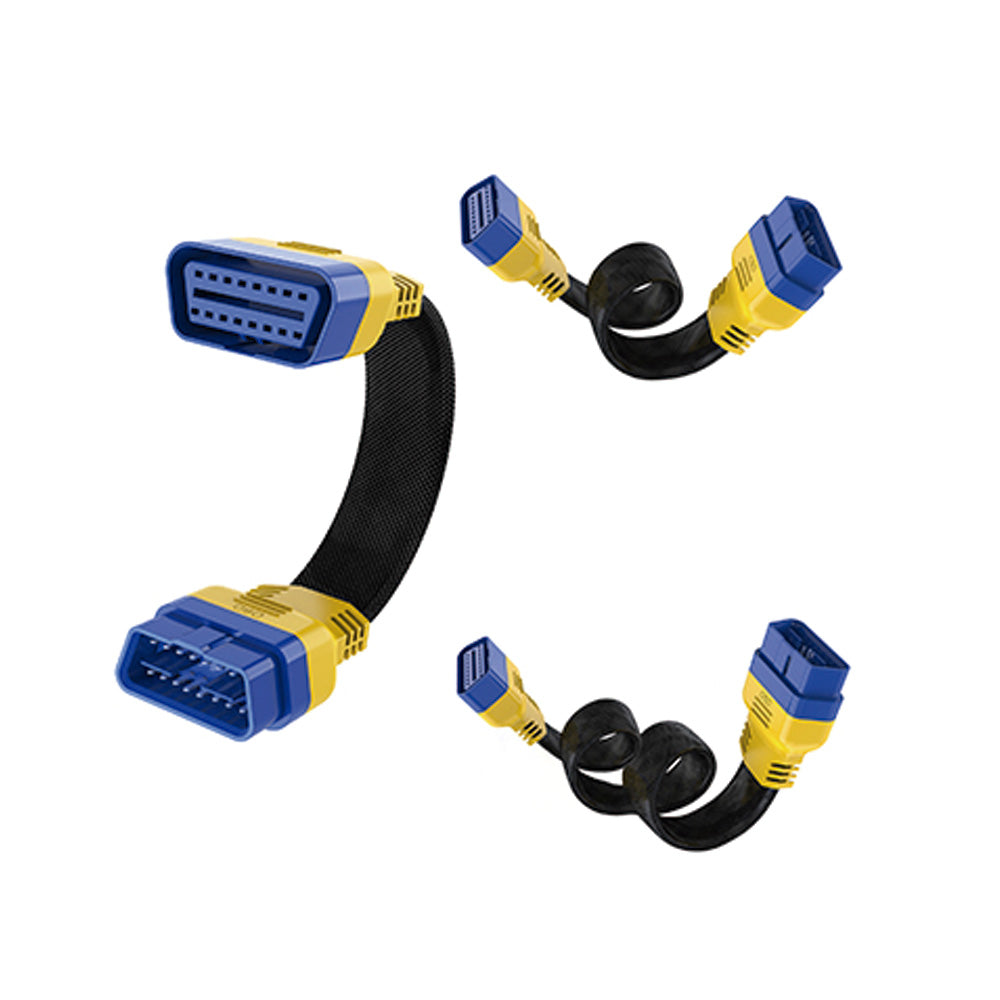 Cable de Extensión Flexible OBD II MOC267