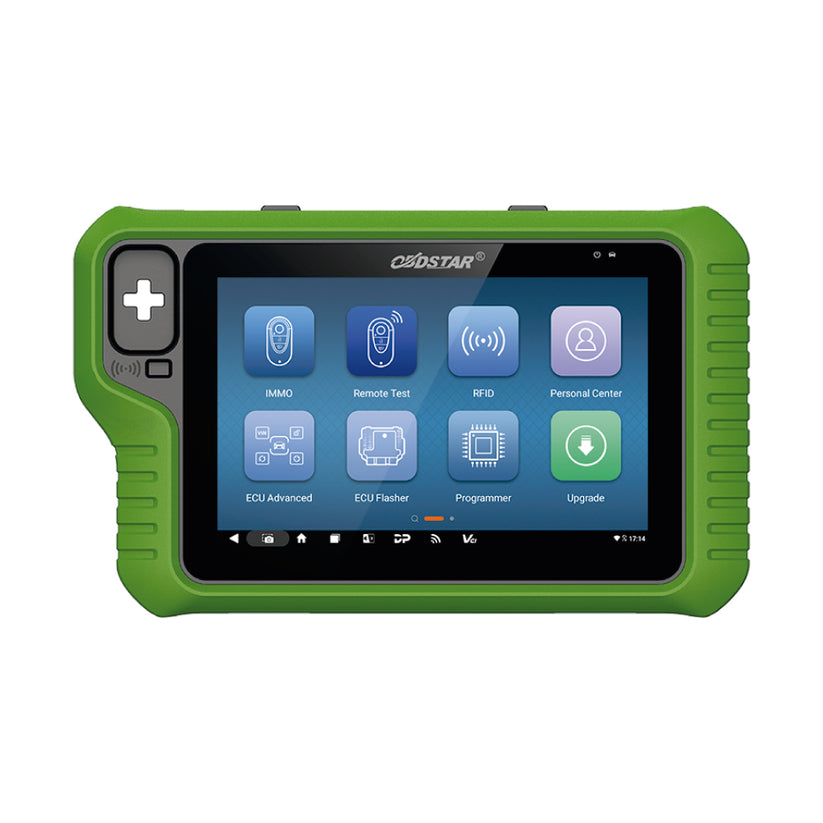 Obdstar Key Master G3 – Ingezmaq