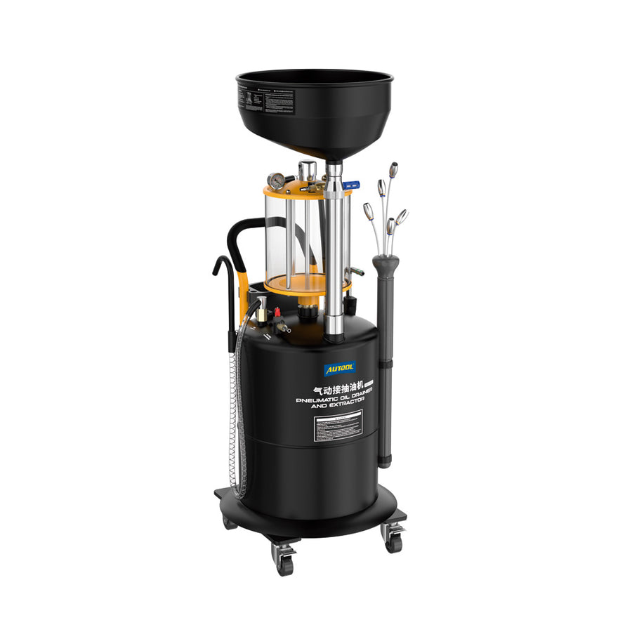AUTOOL OD720 Máquina de Drenaje de Aceite