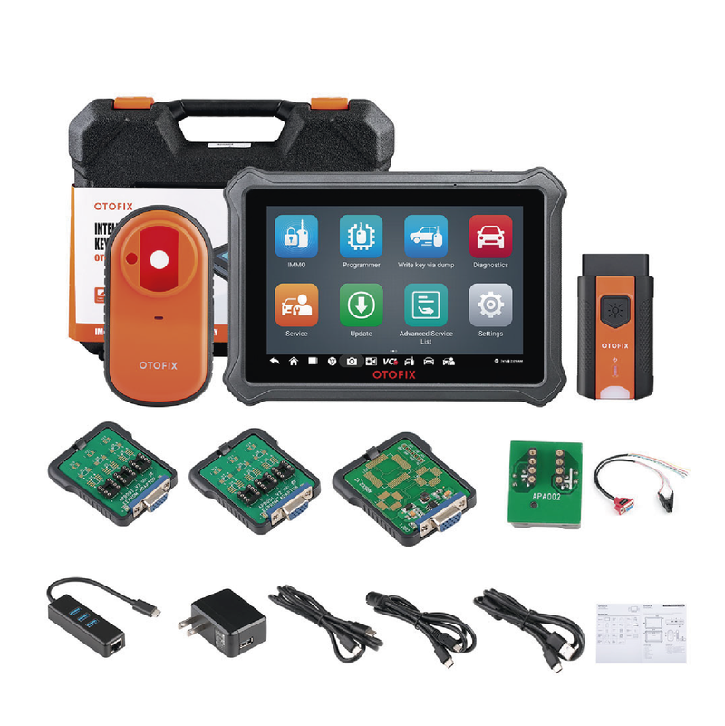 OTOFIX IM1