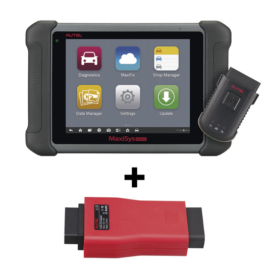 Oferta Verano MS906 BT + CAN FD