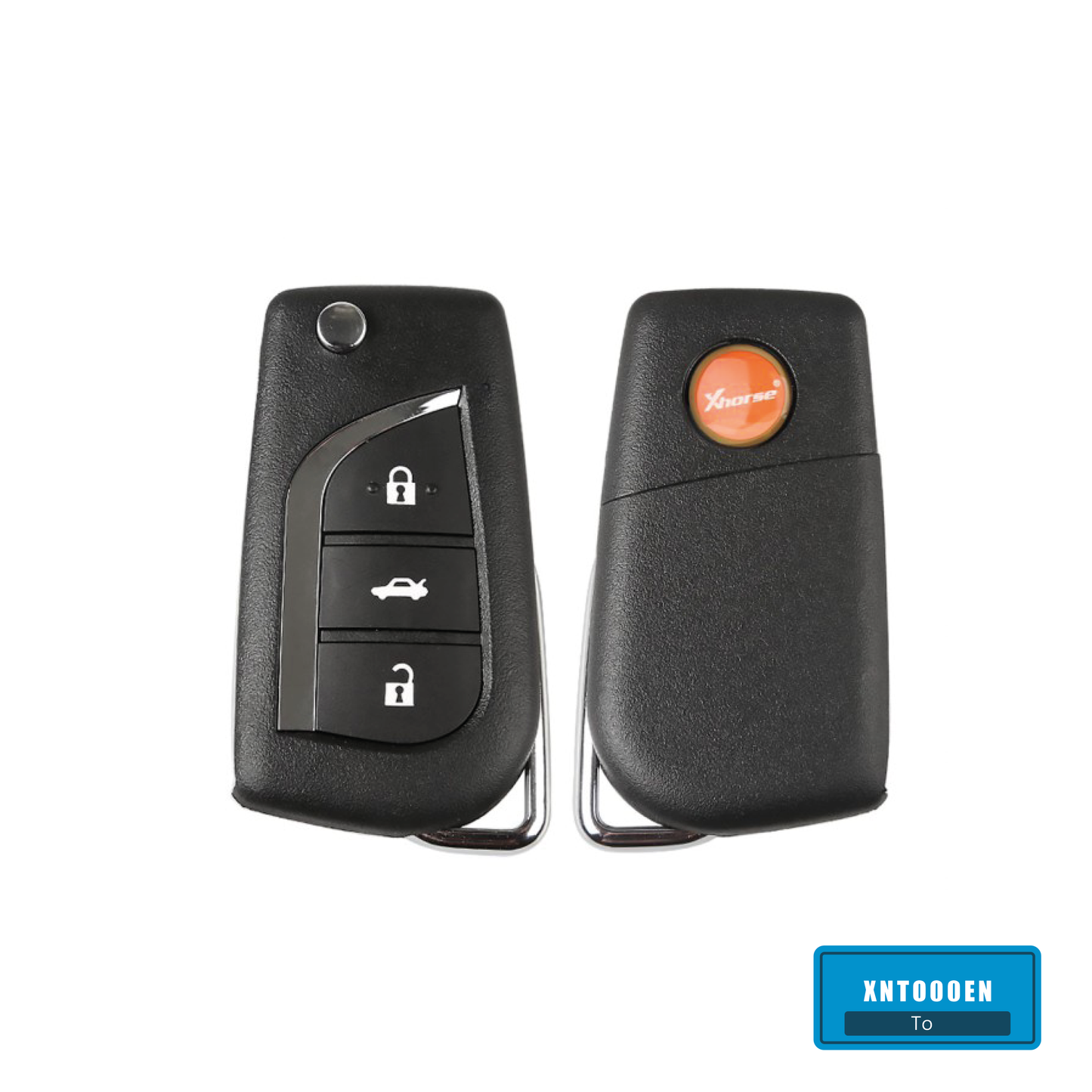 Xhorse XNTO00EN universal remote keys