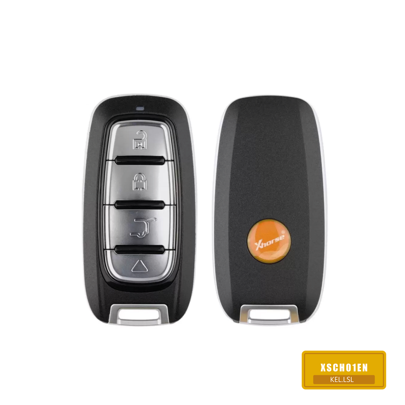 Xhorse XSCH01EN universal remote keys