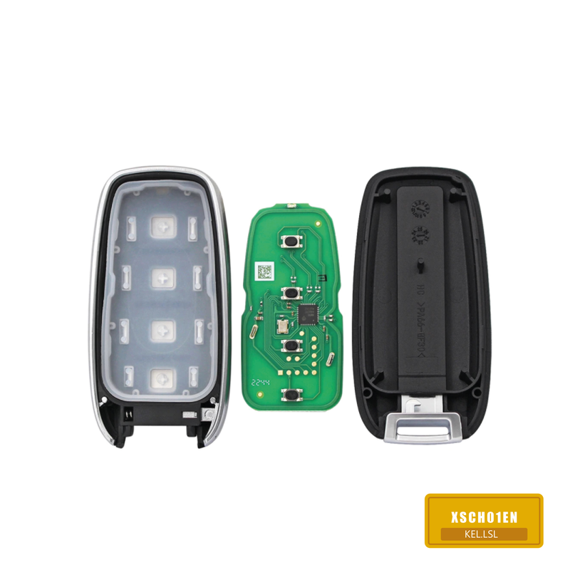 Xhorse XSCH01EN universal remote keys