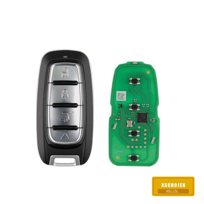 Xhorse XSCH01EN universal remote keys