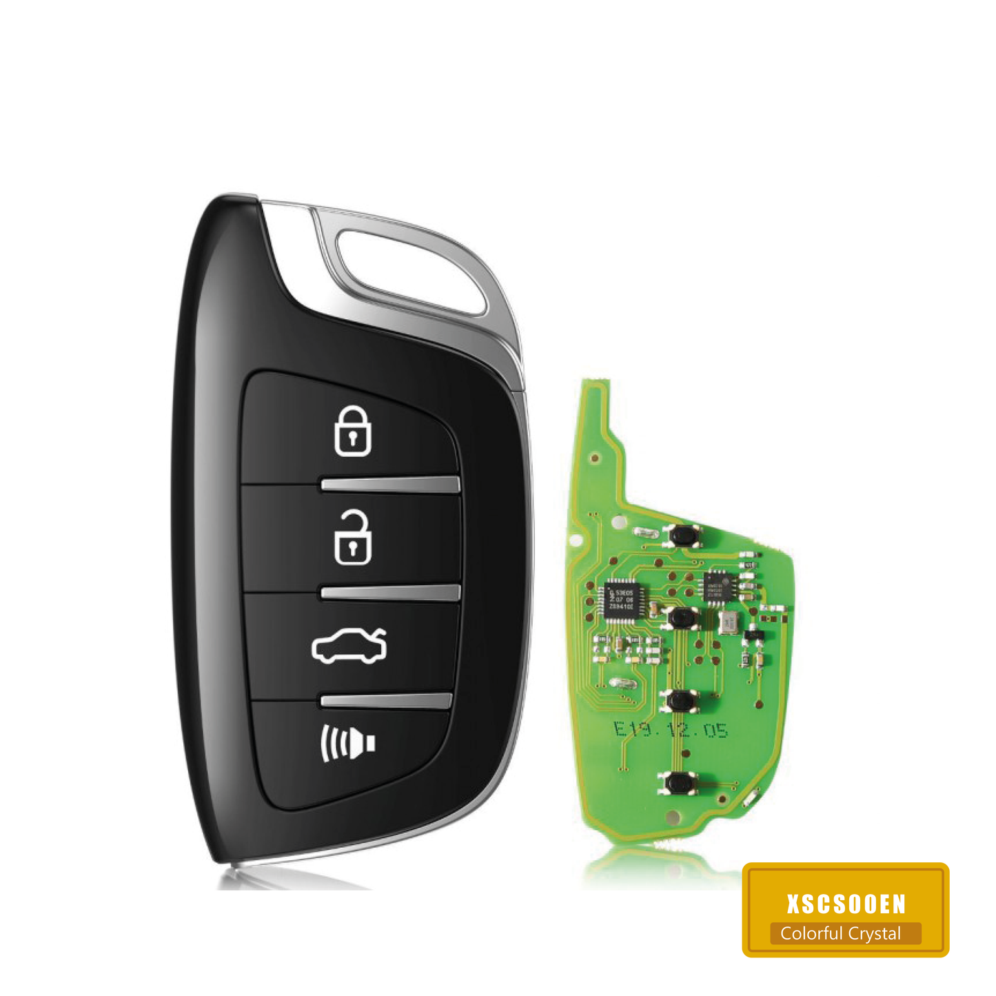 Xhorse XSCS00EN universal remote keys