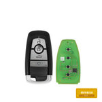 Xhorse XSFO02EN universal remote keys