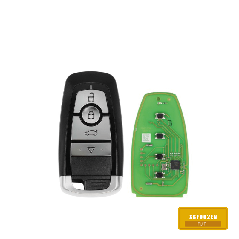 Xhorse XSFO02EN universal remote keys