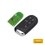 Xhorse XSJP01EN universal remote keys