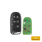 Xhorse XSJP01EN universal remote keys