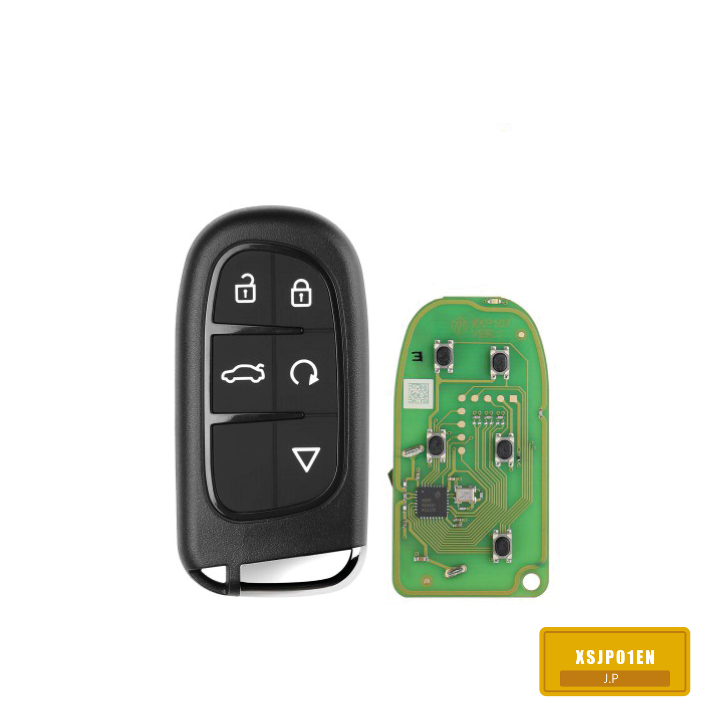 Xhorse XSJP01EN universal remote keys