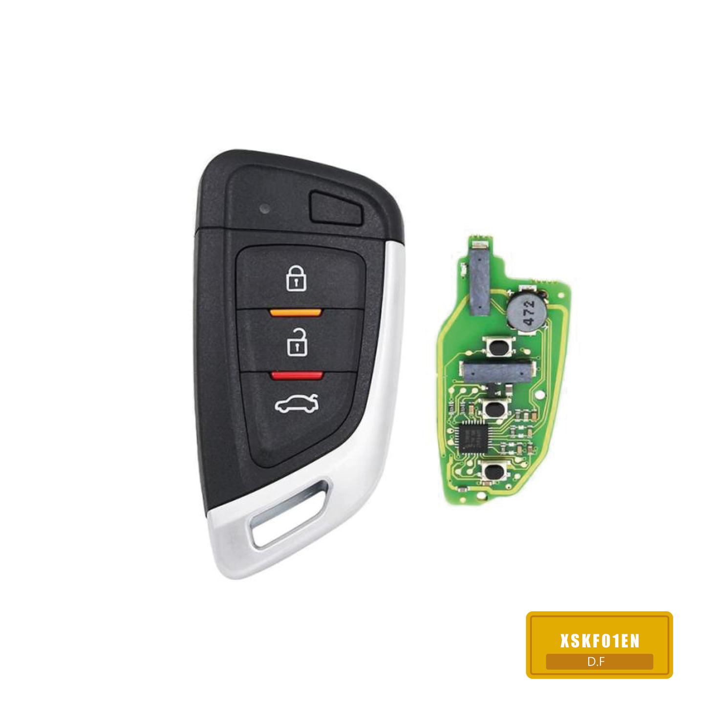 Xhorse XSKF01EN universal remote keys