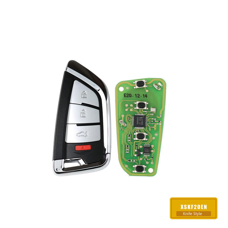 Xhorse XSKF20EN universal remote keys