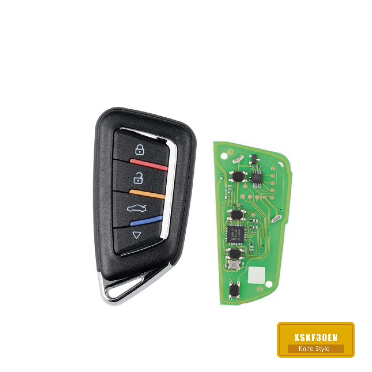 Xhorse XSKF30EN universal remote keys