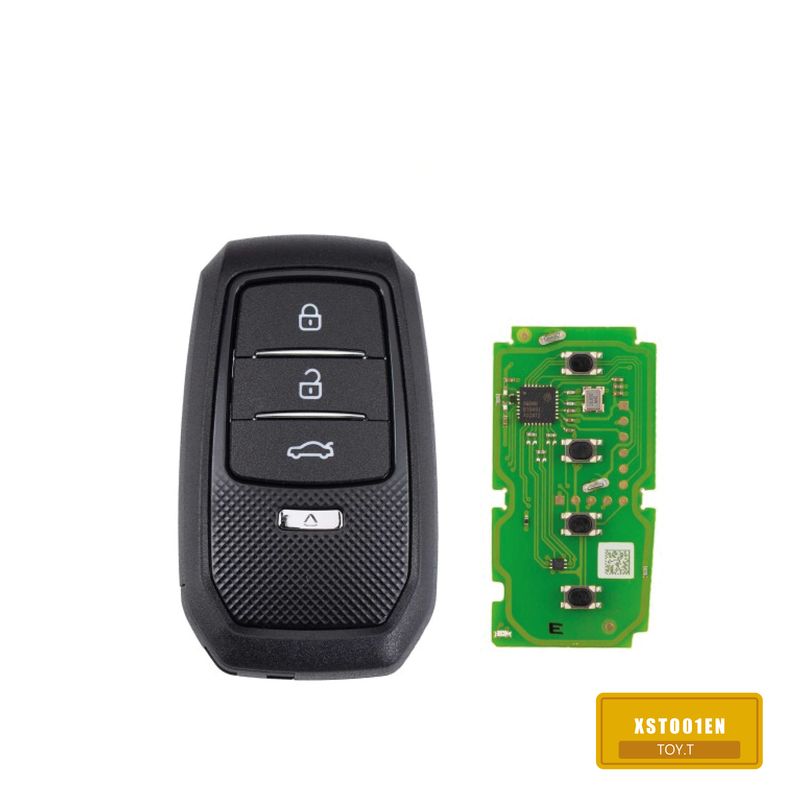 Xhorse XSTO01EN universal remote keys