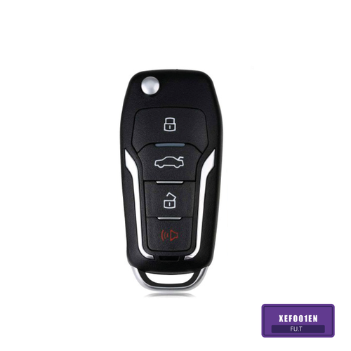 Xhorse XEFO01EN universal remote keys