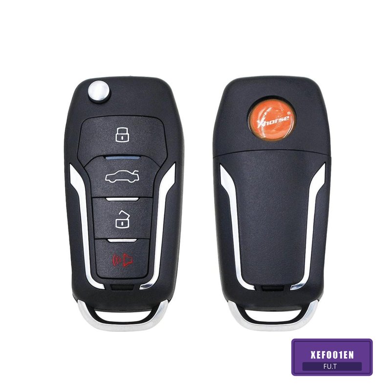 Xhorse XEFO01EN universal remote keys
