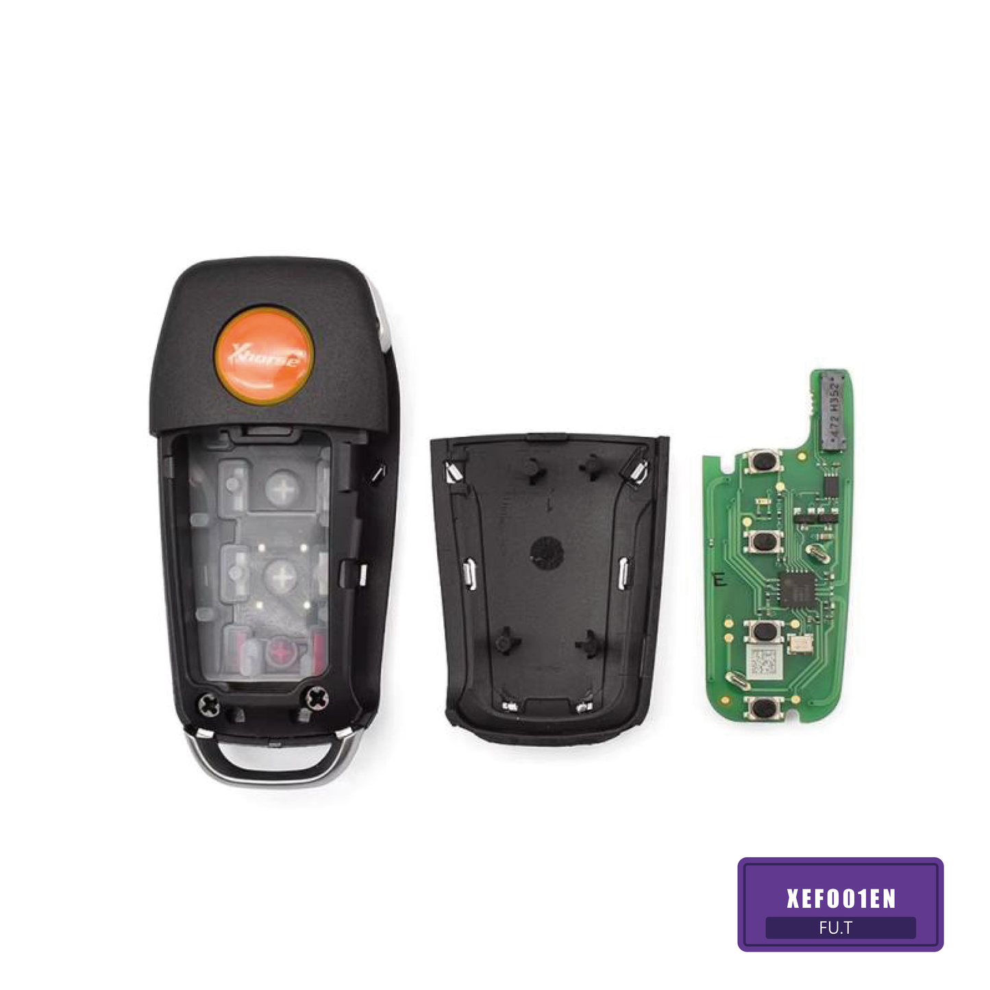 Xhorse XEFO01EN universal remote keys