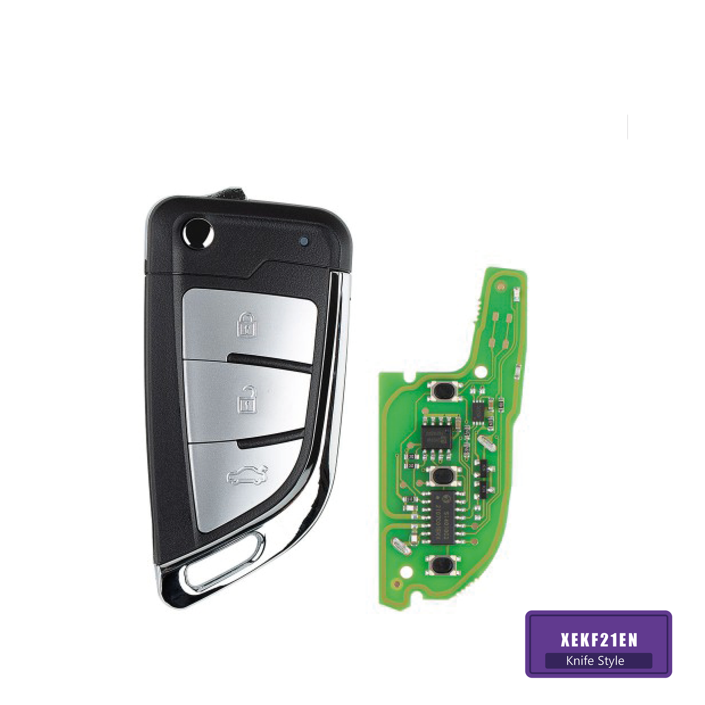 Xhorse XEKF21EN universal remote keys
