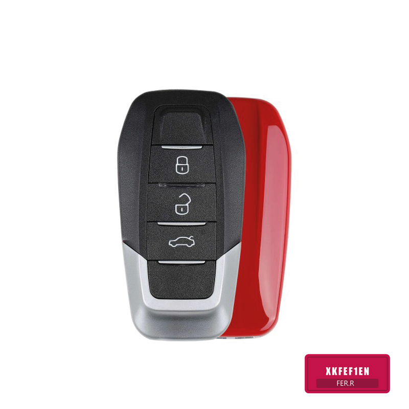 Xhorse XKFEF1EN universal remote keys