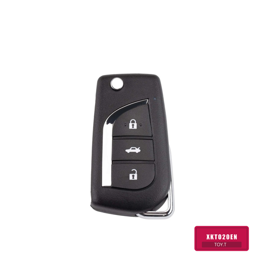 Xhorse XKTO20EN universal remote keys