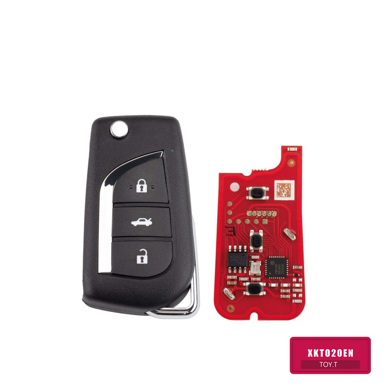 Xhorse XKTO20EN universal remote keys